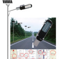 24W Solar Street Light, Home or Outdoor Using Solar Lamp, Outdoor Garden Light